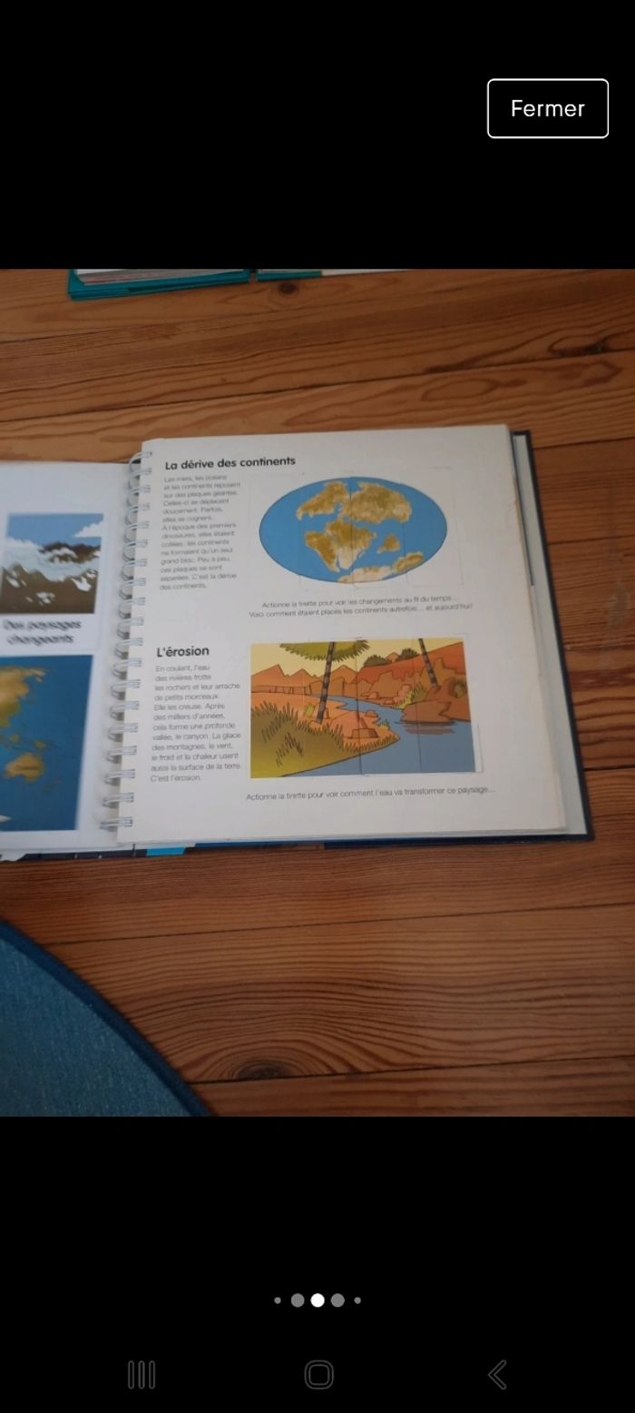 La terre et le ciel - photo numéro 2