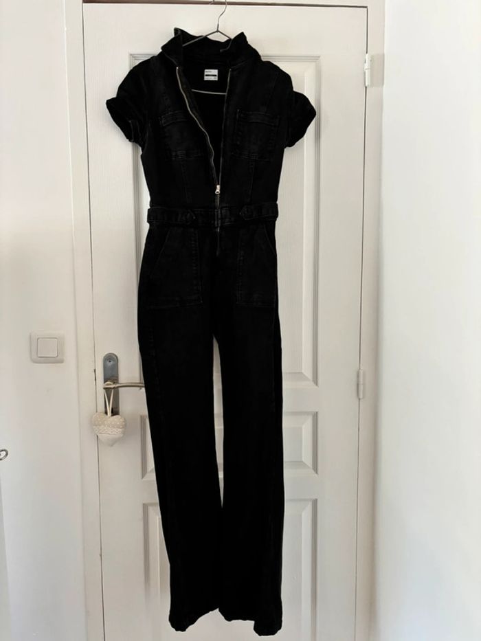 Combi en jean
