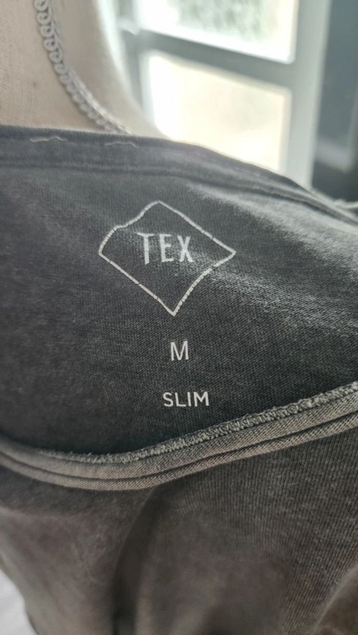 T-shirt manche longue - photo numéro 3