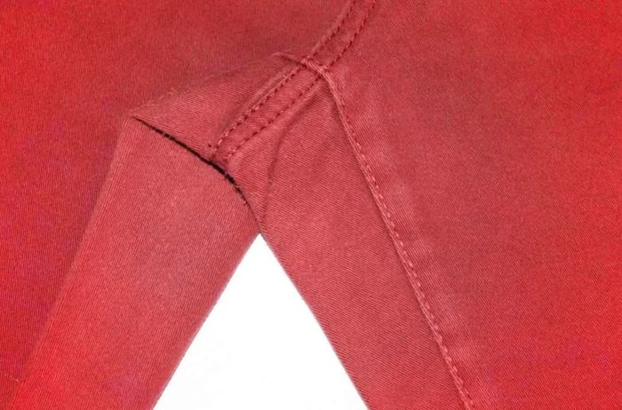 Pantalon - Bordeaux - Kwoman - 46 - photo numéro 7