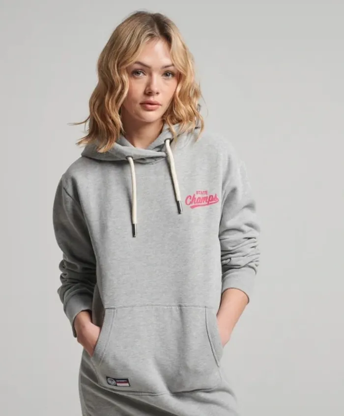 Hoodie Sweat Superdry - photo numéro 4