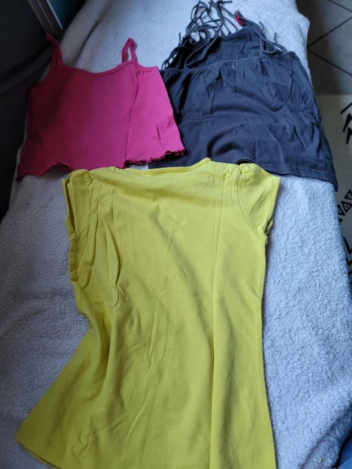 Lot de vêtements d'été 8 ans fille - photo numéro 6