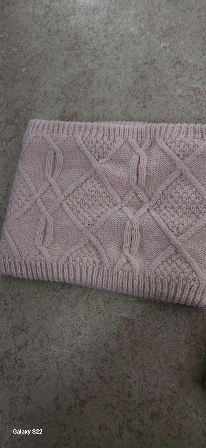 Bonnet tour de cou - photo numéro 3