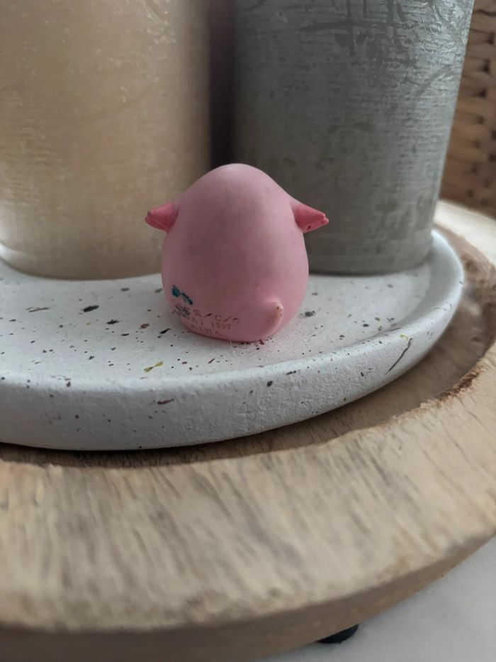 Figurine de doigt chansey 1997 Pokémon bandai Nintendo - photo numéro 2