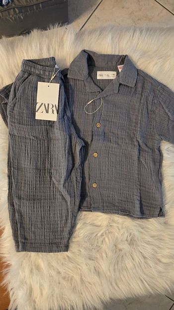 Neufs (non portés) 🏷💙😍🥰ensemble 4 ans garçon 🥰😍💙