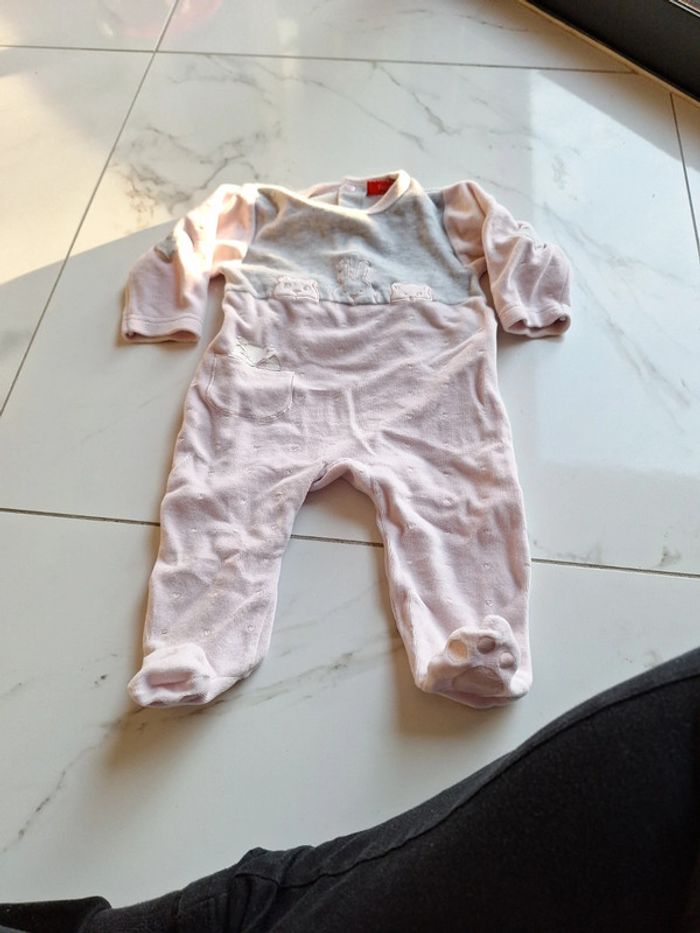 Pyjama 3 mois tissaia