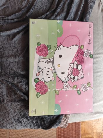 sous main Hello Kitty