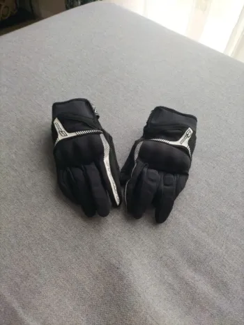 Paire de gants moto enfant