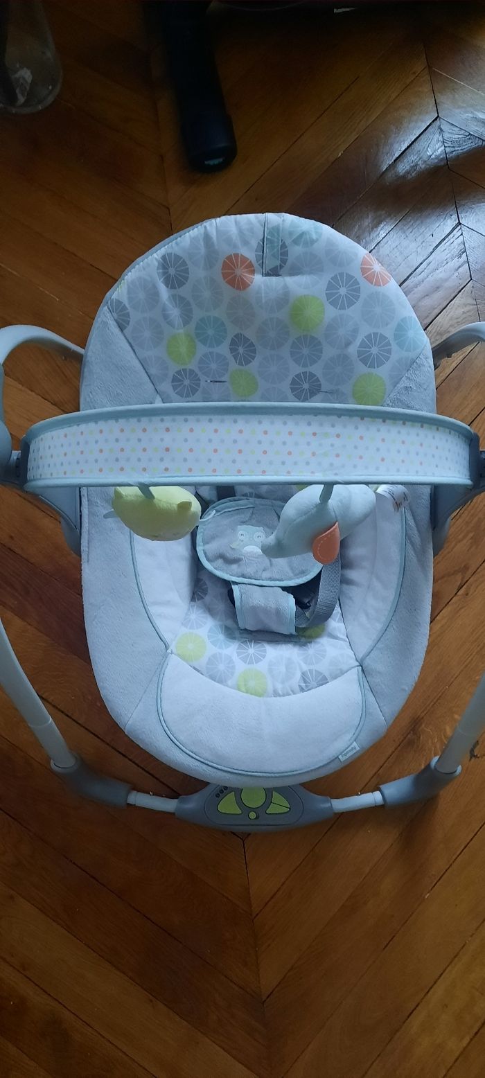 Balancelle Ingenuity