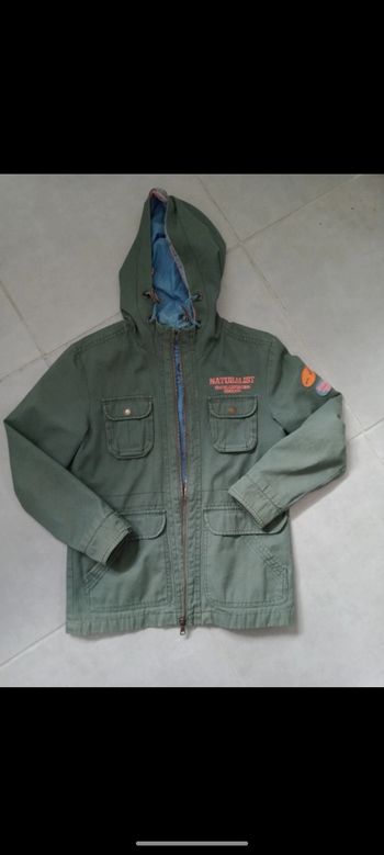 Veste kids graffiti