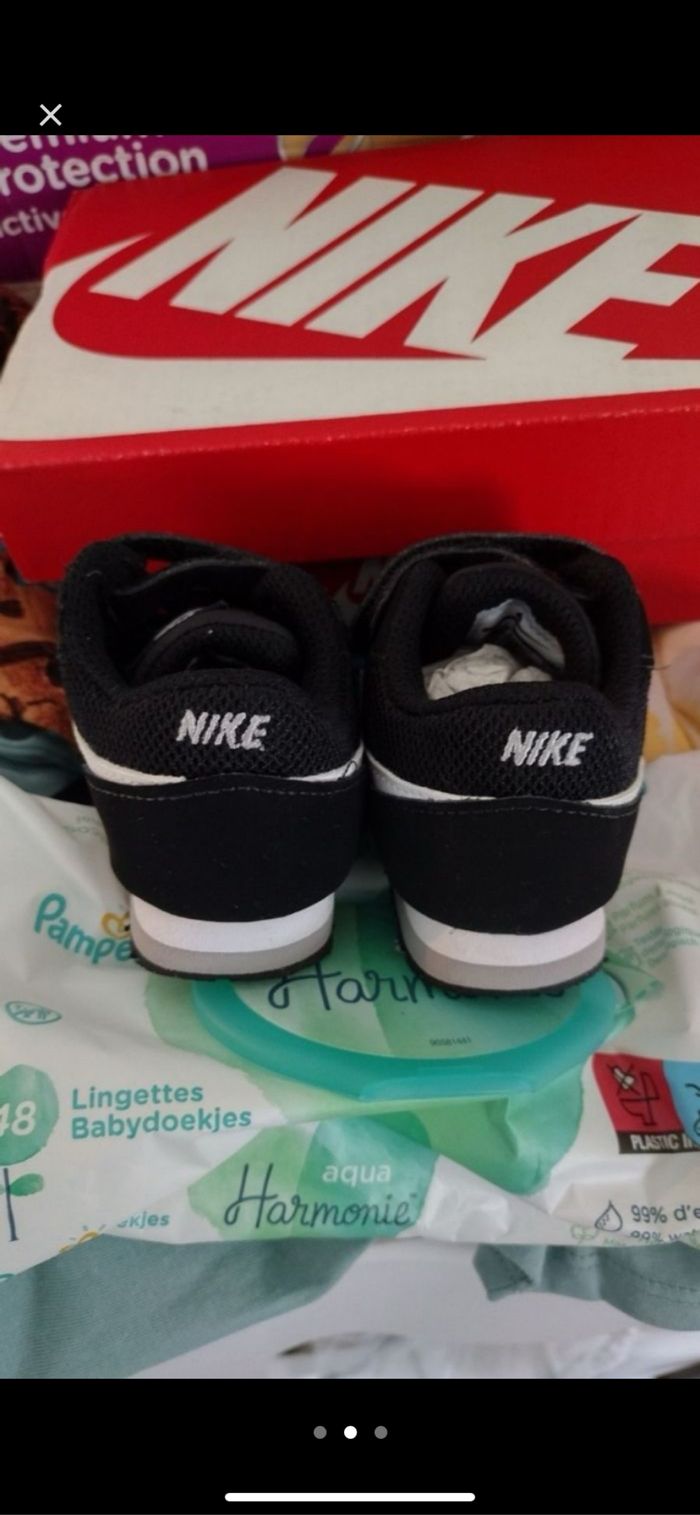 Basket nike - photo numéro 2