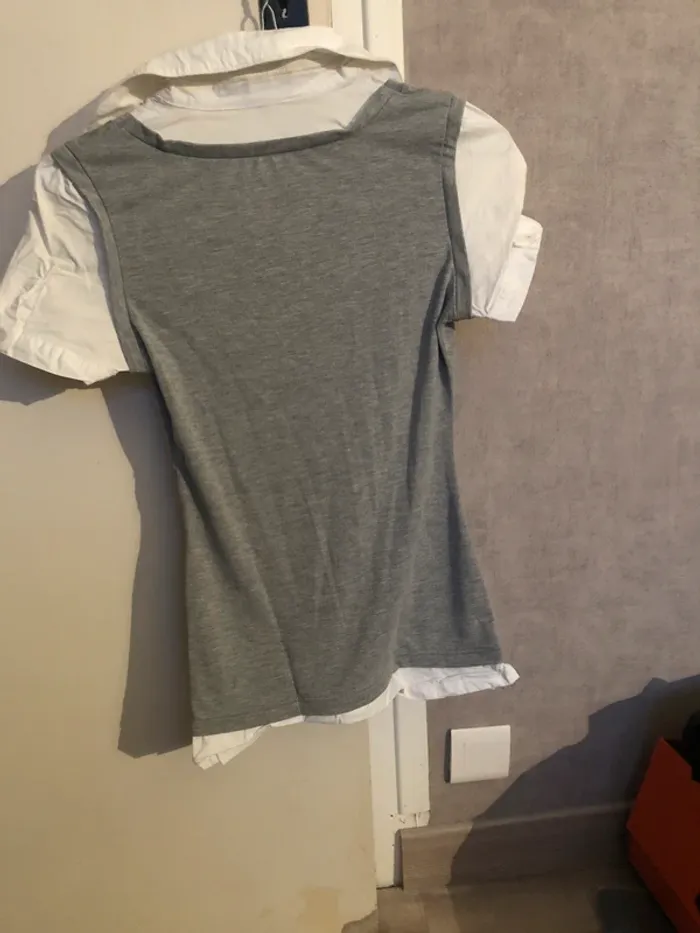 T-shirt S - photo numéro 2