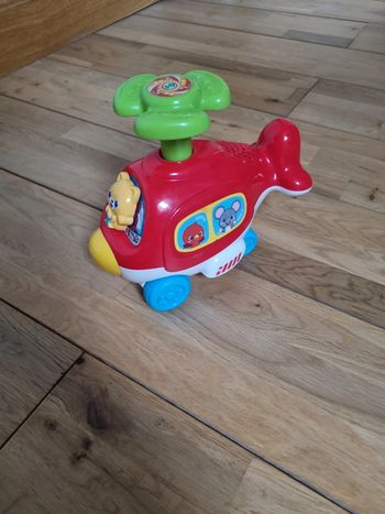 Hélicoptère vtech