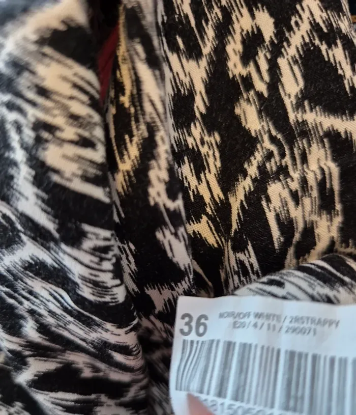 Robe motif Mim - photo numéro 4