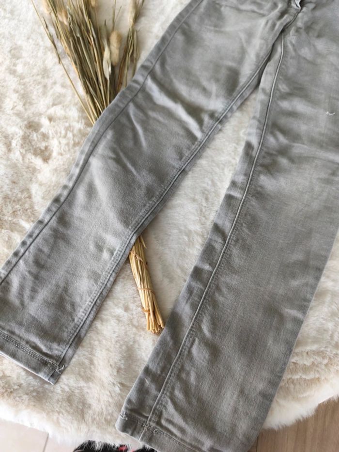 Jeans gris - photo numéro 2