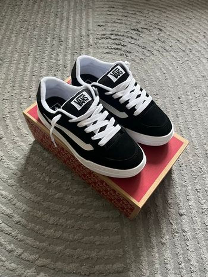 Vans Hylane Noir Taille 37 - photo numéro 2