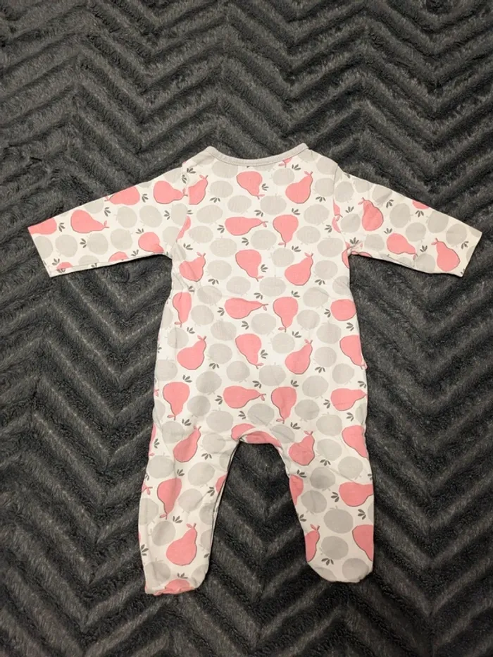 Lot de 5 pyjamas T3mois - photo numéro 12