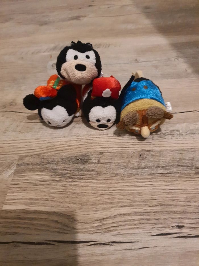 Tsum tsum disney au choix DS jap