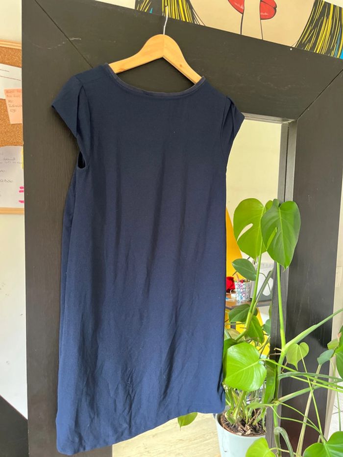 Robe marine Kiabi - photo numéro 3