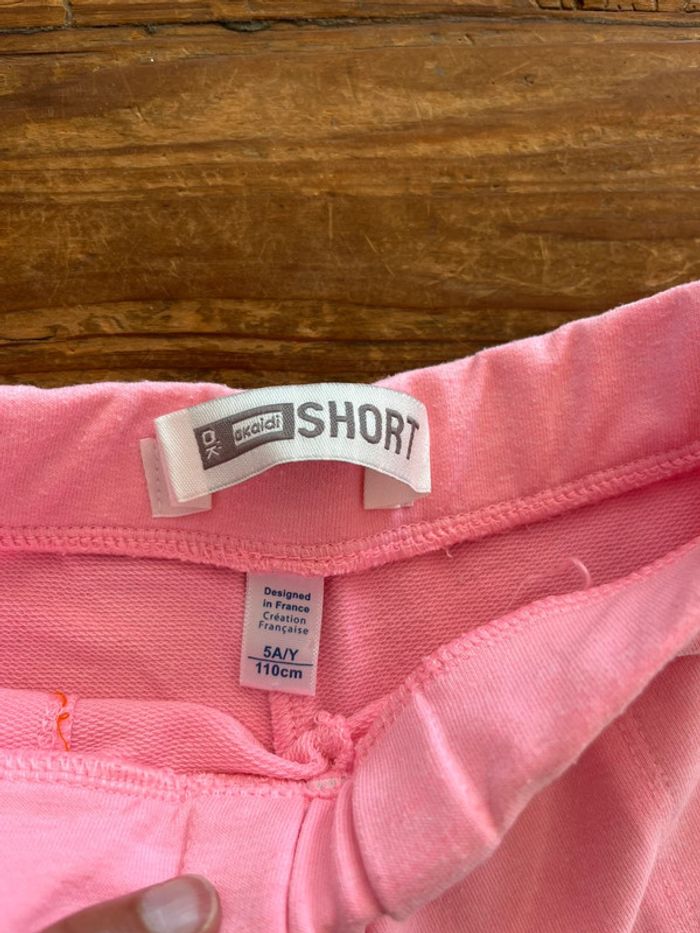 Short Okaidi - photo numéro 2