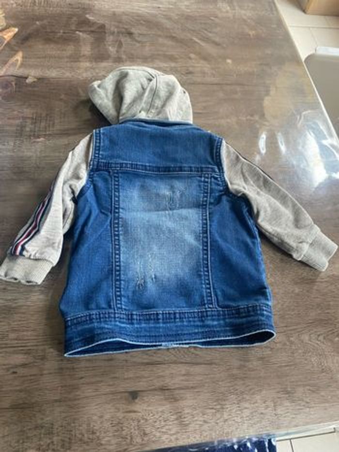 Veste en jean - photo numéro 2