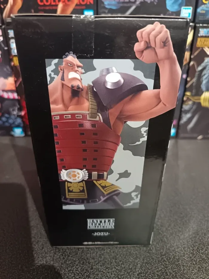 One Piece Battle Record Collection Joz - photo numéro 3