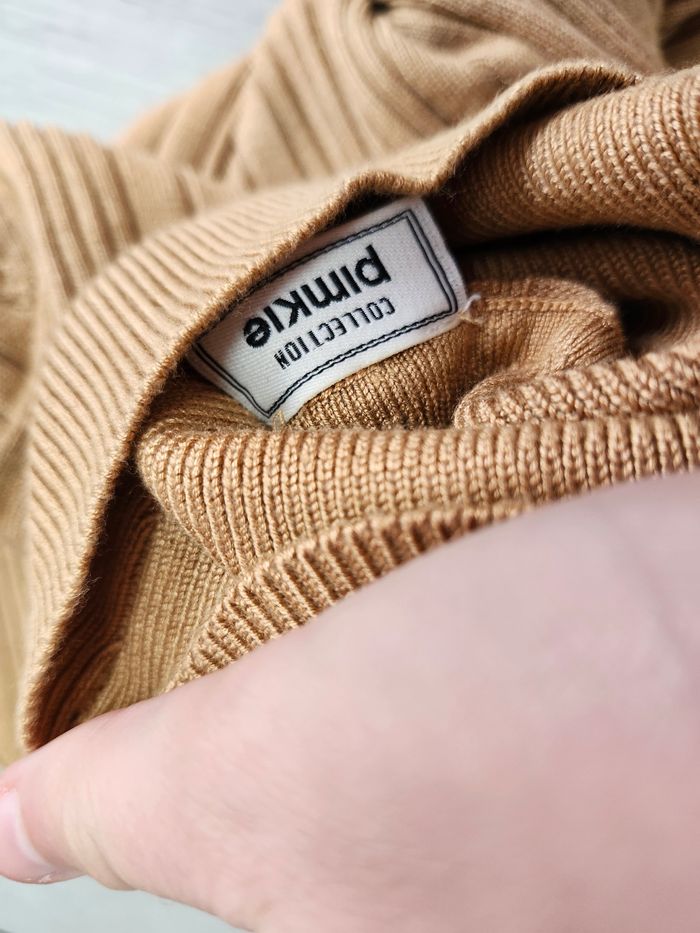 Pull col roulé taille S Pimkie neuf - photo numéro 4