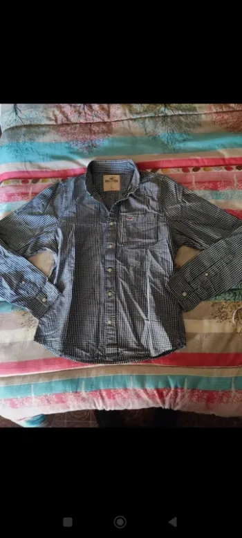 Chemise Hollister T L