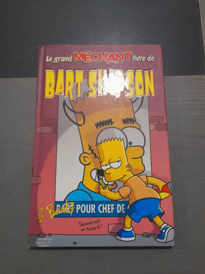 Lot les simpson - photo numéro 12