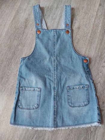 Robe salopette