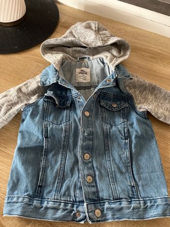 Veste jeans