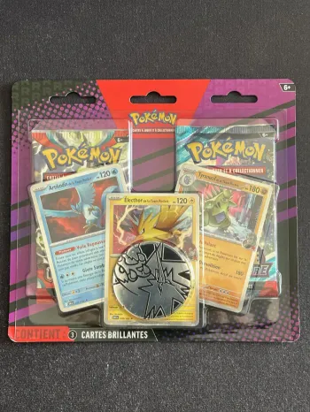 Duopack Team Rocket EV03/EV06 – ID777