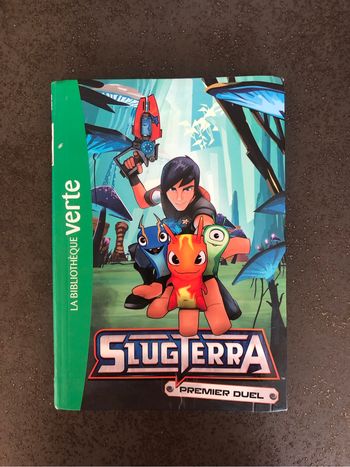 Slugterra tome 1