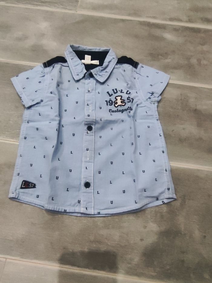 Lot vêtements 18 mois - photo numéro 2