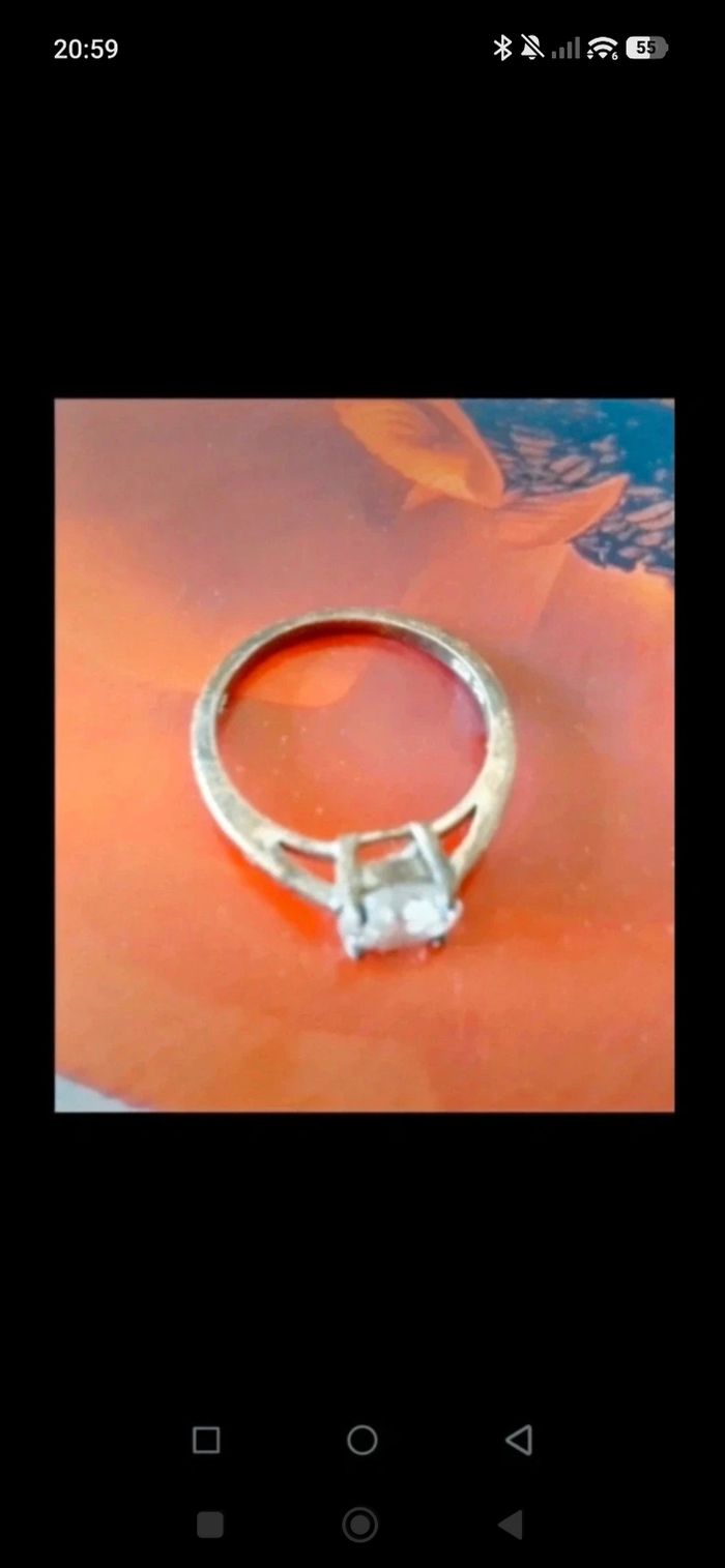 Bague femme - photo numéro 4