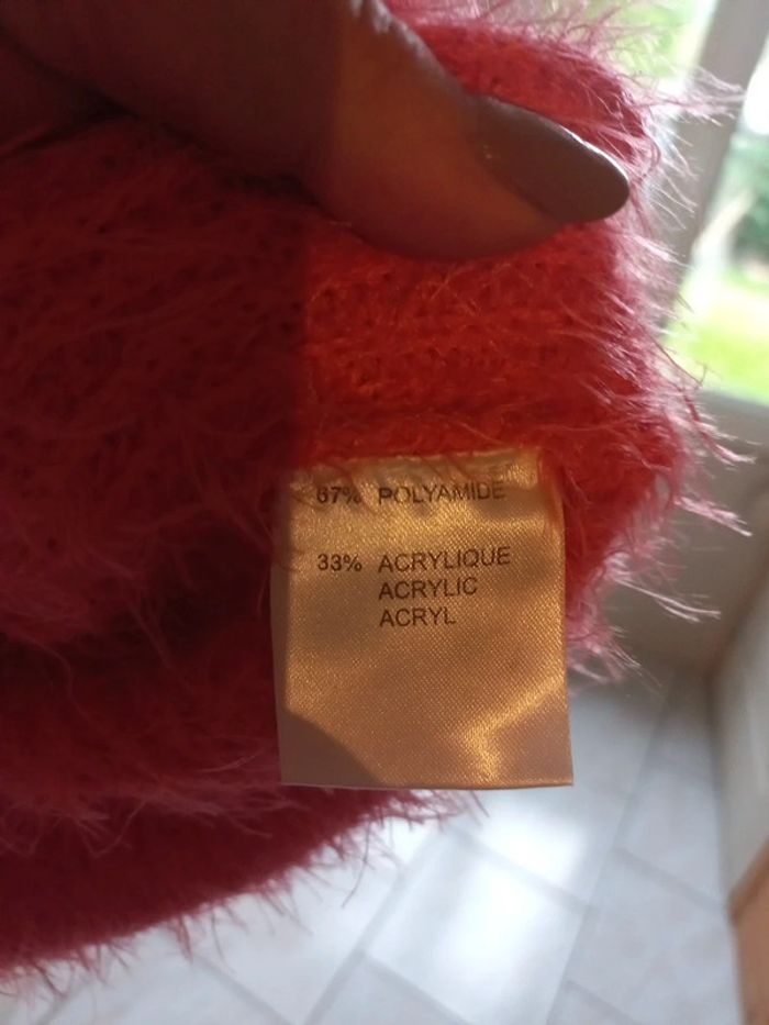 pull rose - photo numéro 7