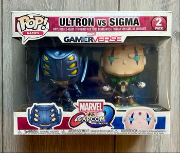 Lot de 1 Figurines Funko Pop Marvel  