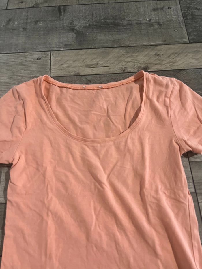 Tee shirt basic - photo numéro 2