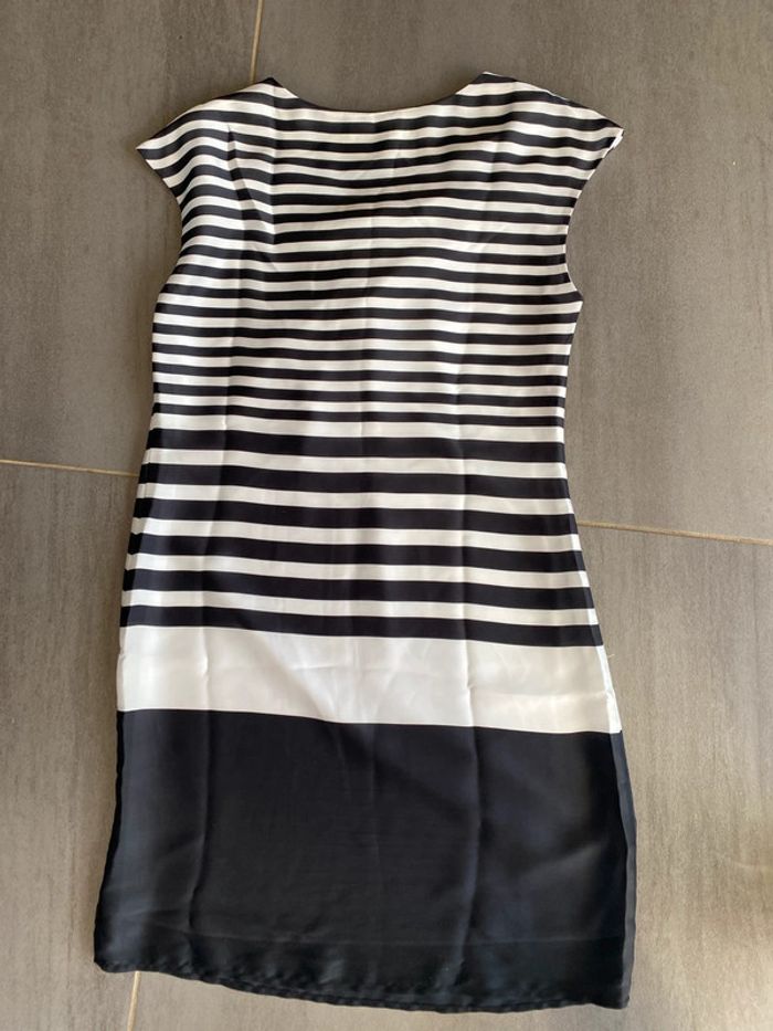 Robe neuve camaïeu taille 38 - photo numéro 4