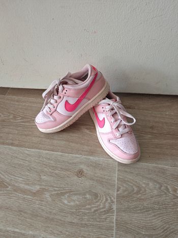 Basket nike fille