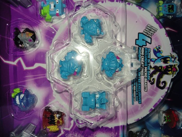 Coffret de 24 figurines Mr beast - photo numéro 6
