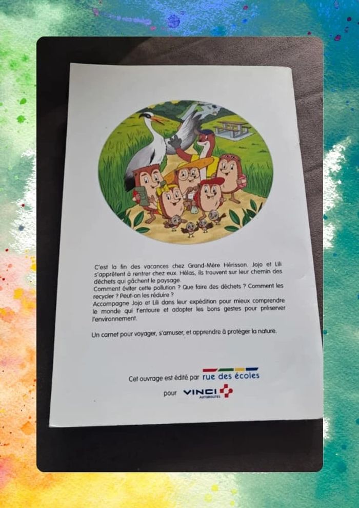 Les aventures de jojo et lili - photo numéro 5