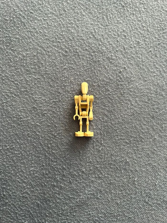 Lego Star Wars Battle Droid B1
