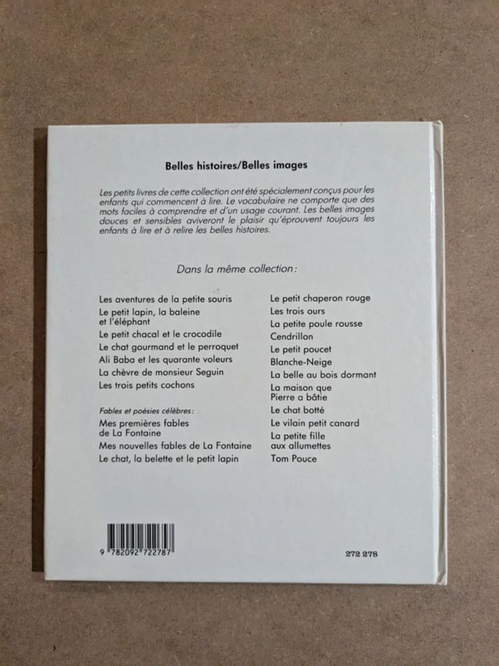 Livre enfant les 3 ours - photo numéro 3