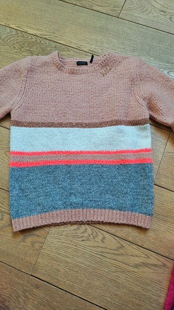 Très beau pull IKKS