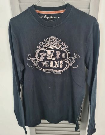 T-shirt manches longues hommes