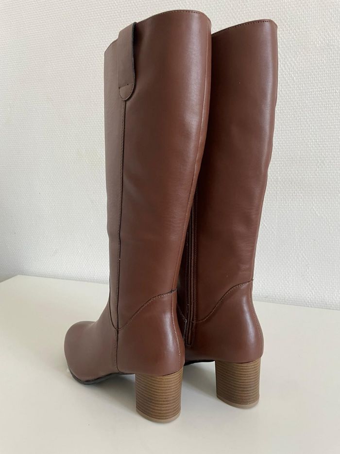 bottes marque Bonprix - photo numéro 3