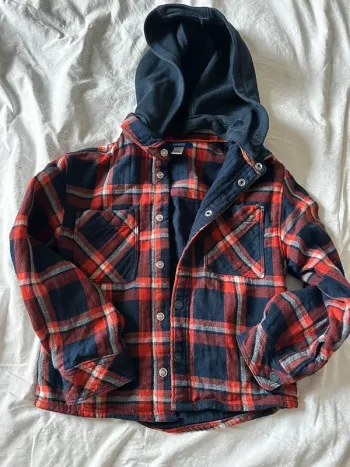 Chemise sweat