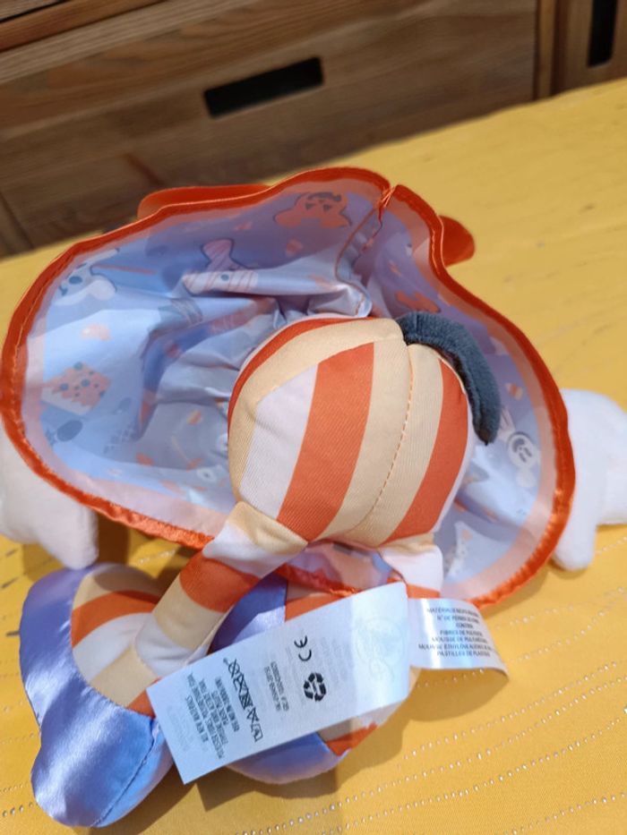 Peluche Minnie sorcière Halloween 2020 - photo numéro 5