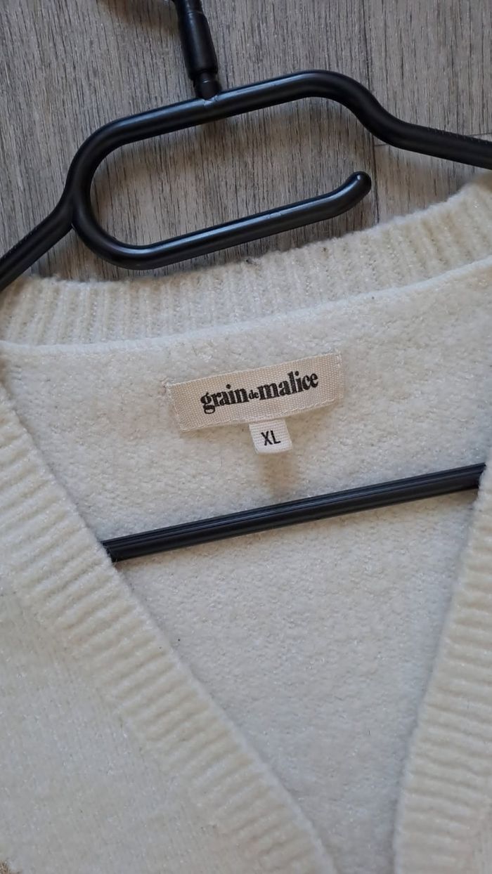 Pull femme - photo numéro 4